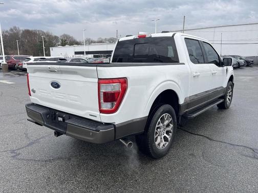 2022 Ford F-150 King Ranch