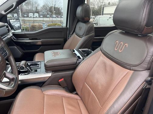 2022 Ford F-150 King Ranch