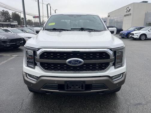 2022 Ford F-150 King Ranch