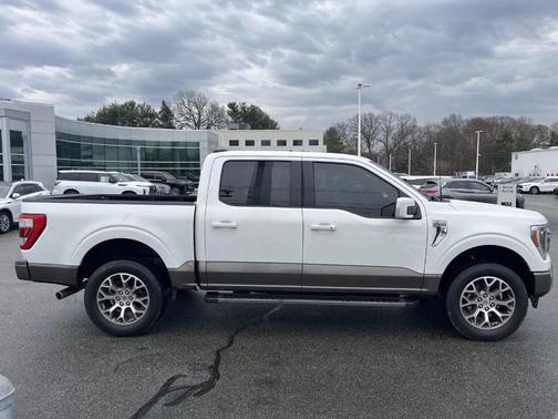 2022 Ford F-150 King Ranch