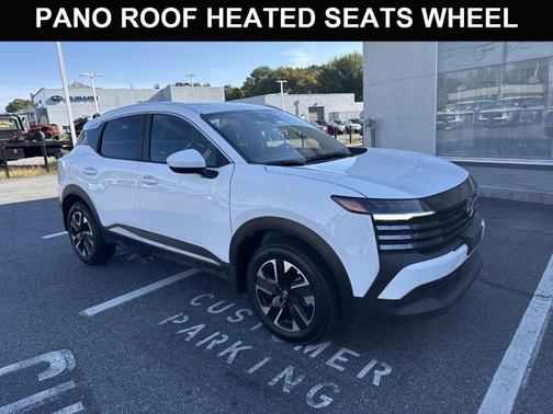 2025 Nissan Kicks SV