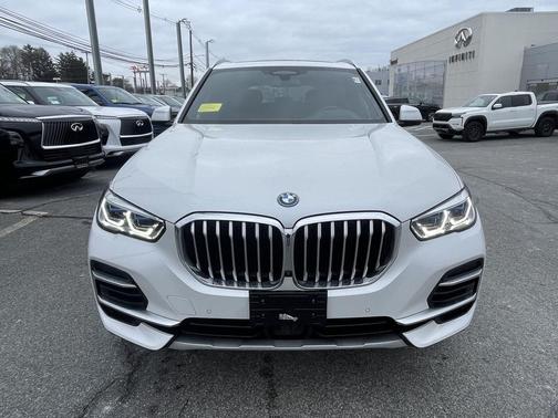 2023 BMW X5 PHEV xDrive45e