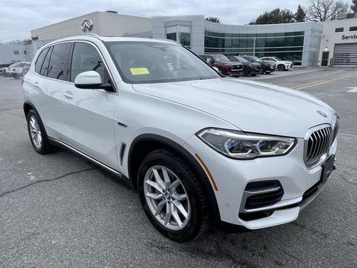 2023 BMW X5 PHEV xDrive45e