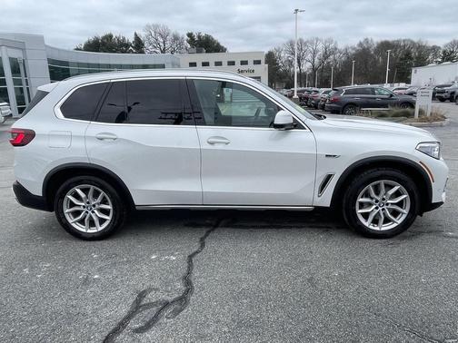 2023 BMW X5 PHEV xDrive45e