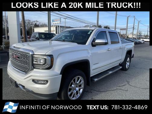 2017 GMC Sierra 1500 Denali