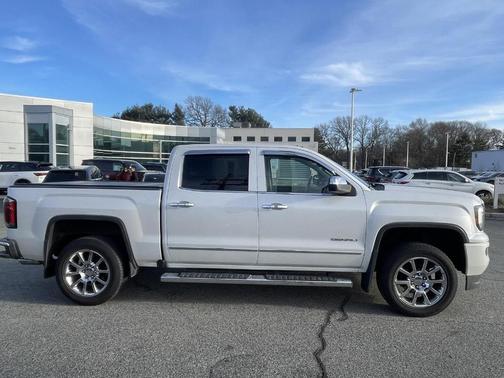 2017 GMC Sierra 1500 Denali