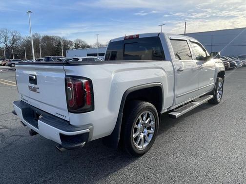 2017 GMC Sierra 1500 Denali