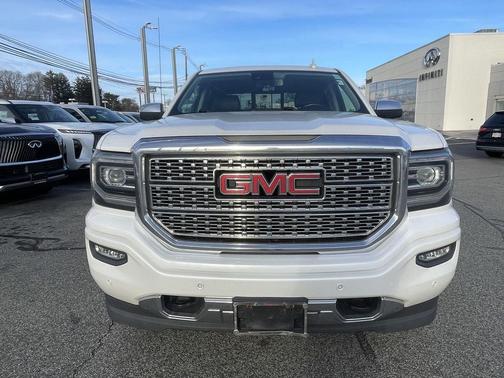 2017 GMC Sierra 1500 Denali