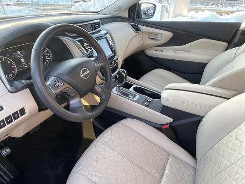 2024 Nissan Murano Platinum