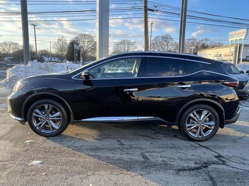 2024 Nissan Murano Platinum