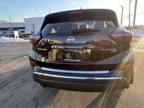2024 Nissan Murano Platinum