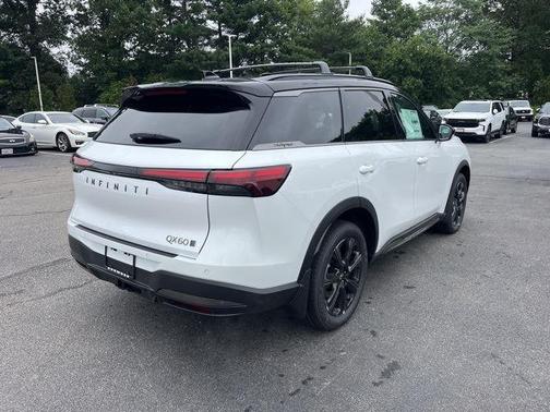 2026 INFINITI QX60 AUTOGRAPH