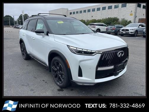 2026 INFINITI QX60 AUTOGRAPH