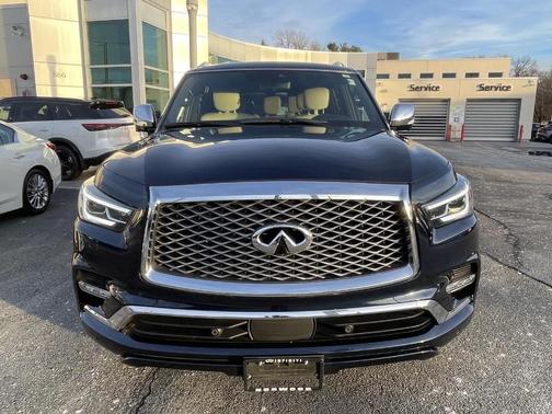 2021 INFINITI QX80 SENSORY