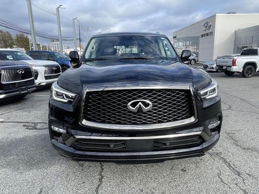 2023 INFINITI QX80 PREMIUM SELECT