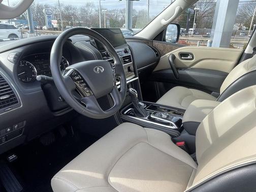 2023 INFINITI QX80 PREMIUM SELECT