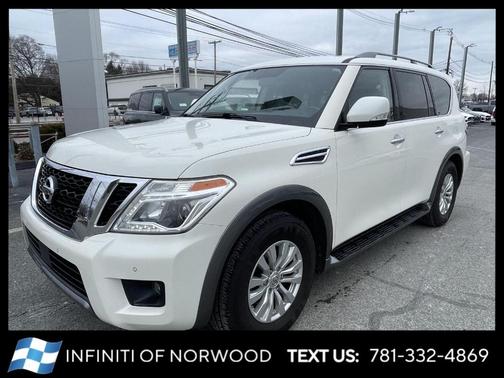 2019 Nissan Armada SV