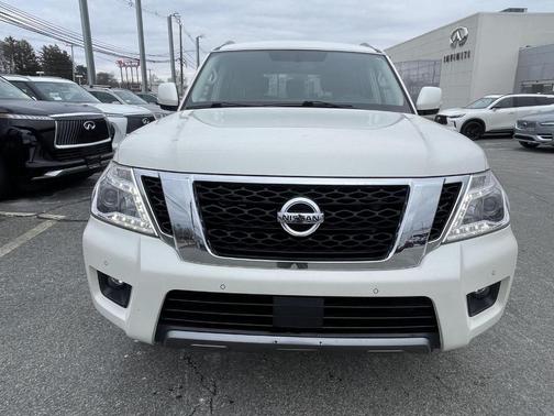 2019 Nissan Armada SV