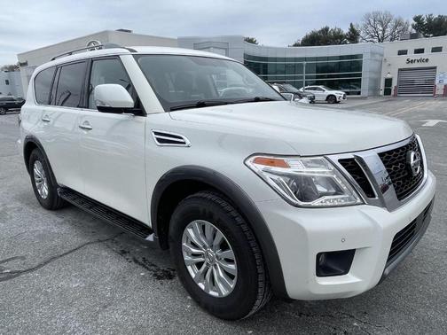 2019 Nissan Armada SV