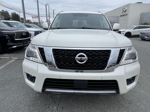 2019 Nissan Armada SV
