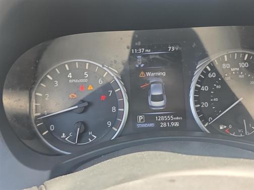 Black Obsidian 2018 INFINITI Q50 3.0t LUXE