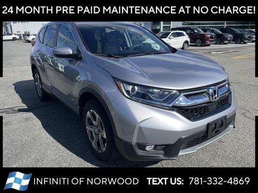 2019 Honda CR-V EX