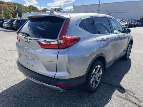 2019 Honda CR-V EX