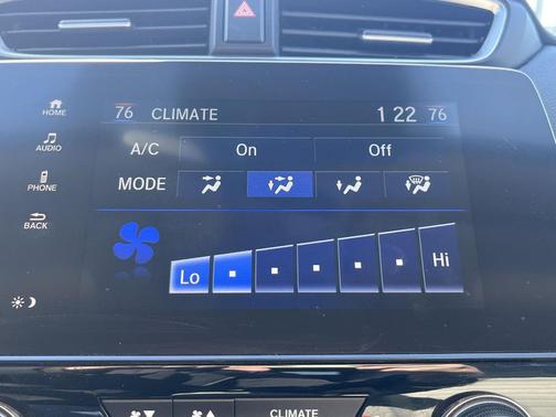 2019 Honda CR-V EX