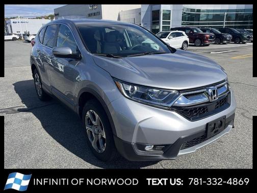 2019 Honda CR-V EX