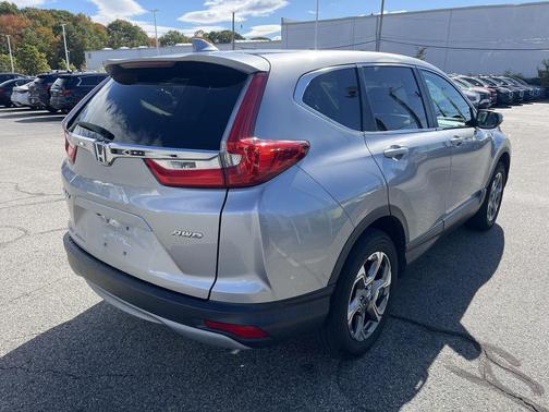2019 Honda CR-V EX
