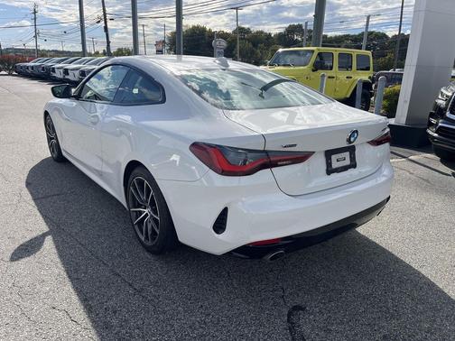 2022 BMW 430 i xDrive