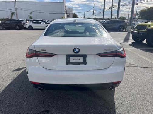2022 BMW 430 i xDrive