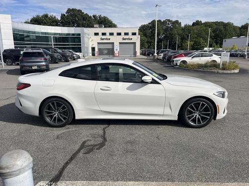 2022 BMW 430 i xDrive
