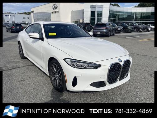 2022 BMW 430 i xDrive