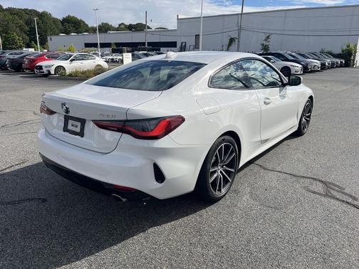 2022 BMW 430 i xDrive