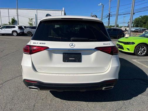 2021 Mercedes-Benz GLE 450 4MATIC