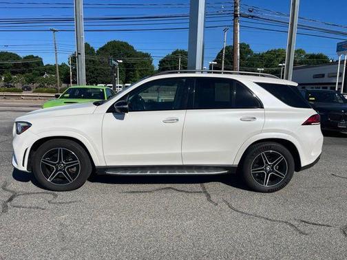 2021 Mercedes-Benz GLE 450 4MATIC