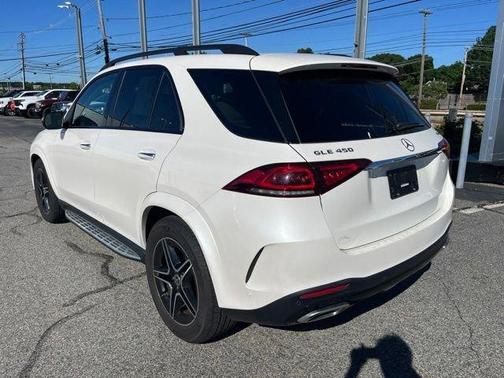 2021 Mercedes-Benz GLE 450 4MATIC