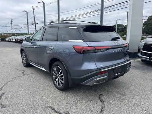 2025 INFINITI QX60 AUTOGRAPH