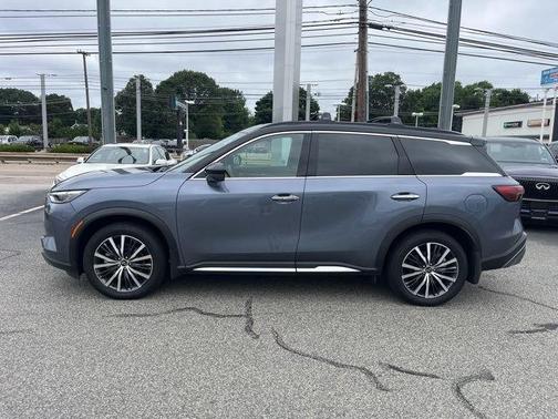 2025 INFINITI QX60 AUTOGRAPH