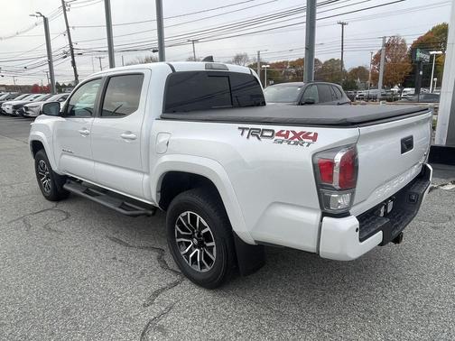 2022 Toyota Tacoma TRD Sport
