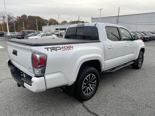 2022 Toyota Tacoma TRD Sport