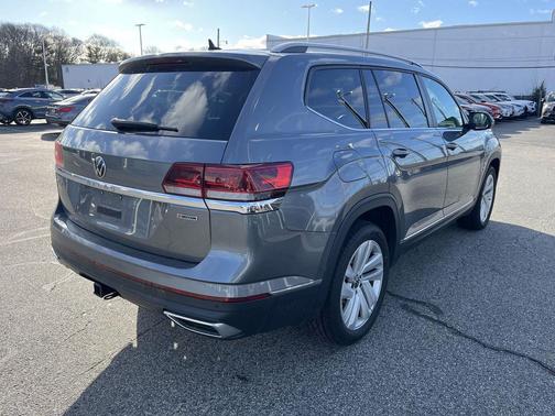 2021 Volkswagen Atlas 3.6 V6 SEL