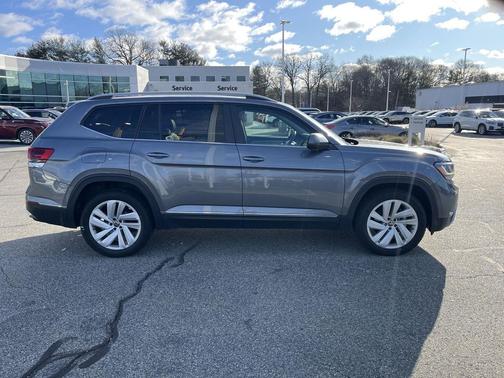 2021 Volkswagen Atlas 3.6 V6 SEL