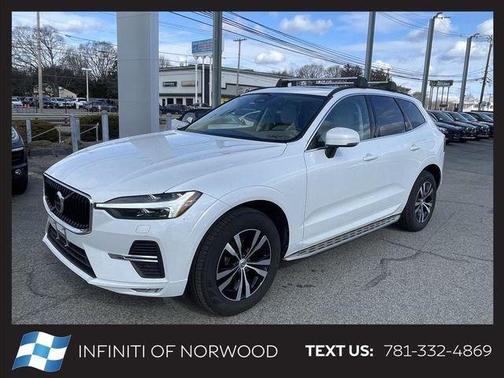 2023 Volvo XC60 B5 Core