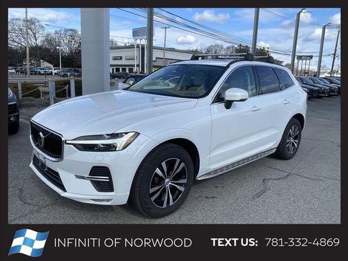 2023 Volvo XC60 B5 Core