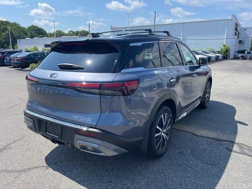 2025 INFINITI QX60 AUTOGRAPH