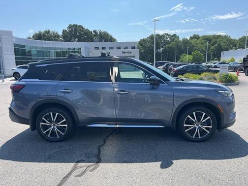 2025 INFINITI QX60 AUTOGRAPH