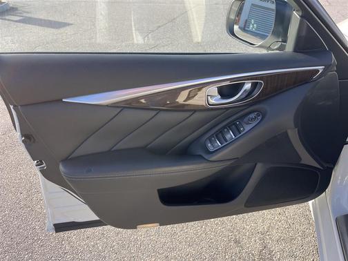 2019 INFINITI Q50 3.0t LUXE