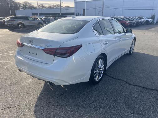 2019 INFINITI Q50 3.0t LUXE